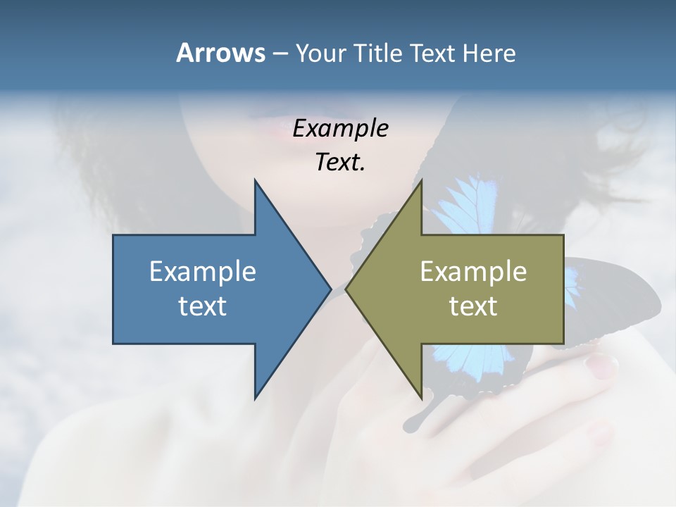 Elegance Spring One PowerPoint Template
