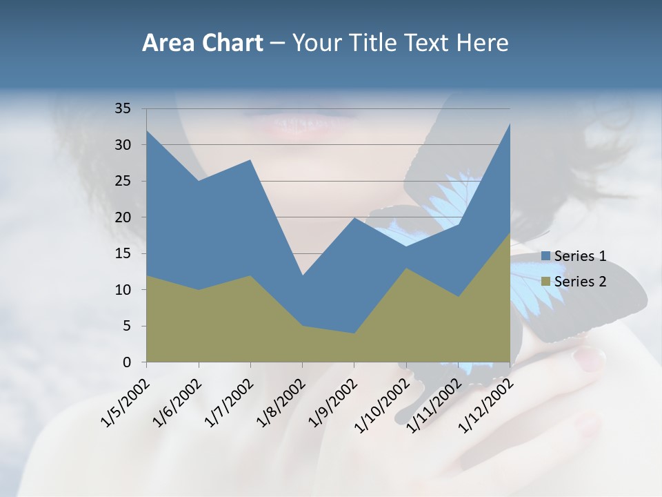 Elegance Spring One PowerPoint Template