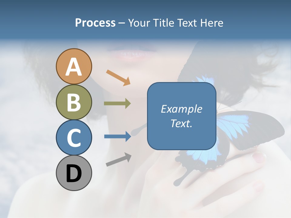 Elegance Spring One PowerPoint Template