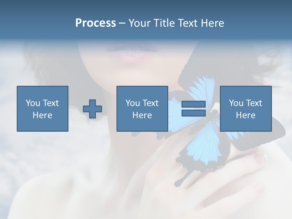 Elegance Spring One PowerPoint Template