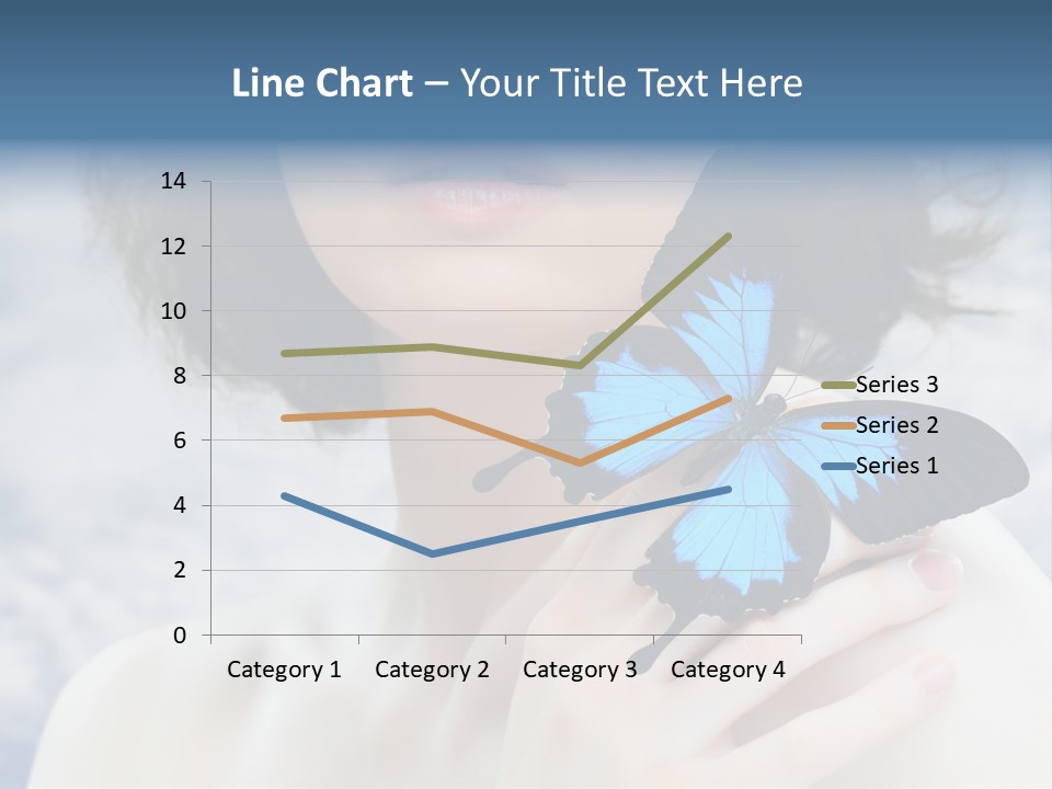 Elegance Spring One PowerPoint Template