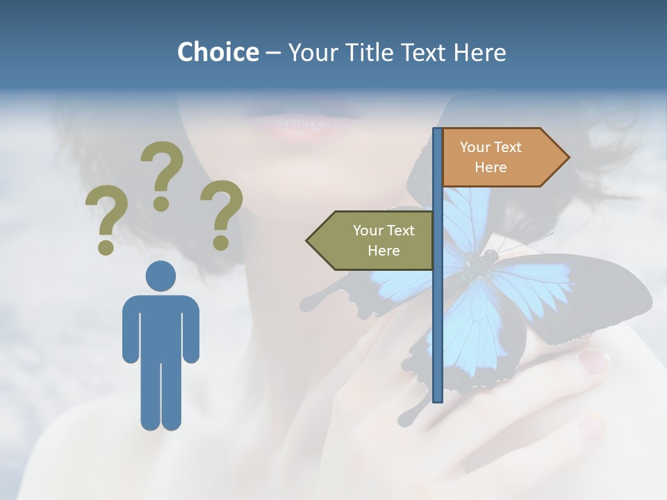 Elegance Spring One PowerPoint Template