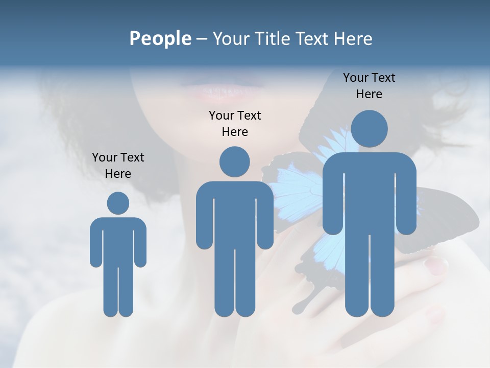 Elegance Spring One PowerPoint Template