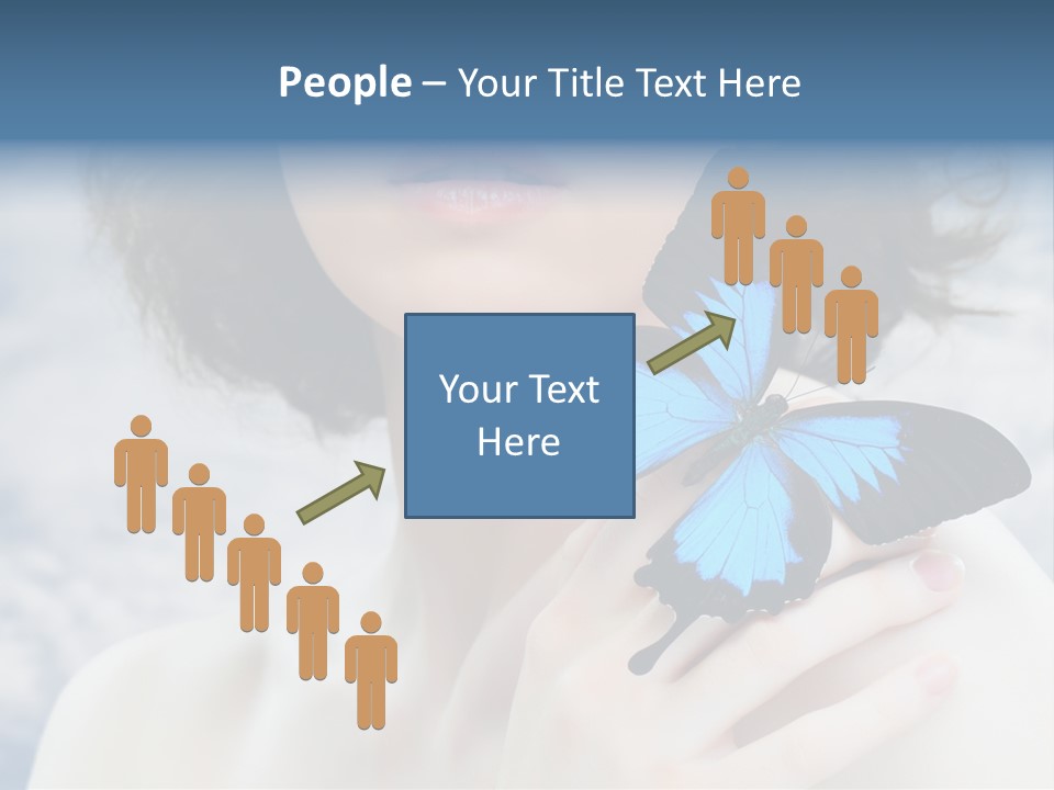 Elegance Spring One PowerPoint Template