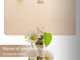 Season Billboard Banner PowerPoint Template