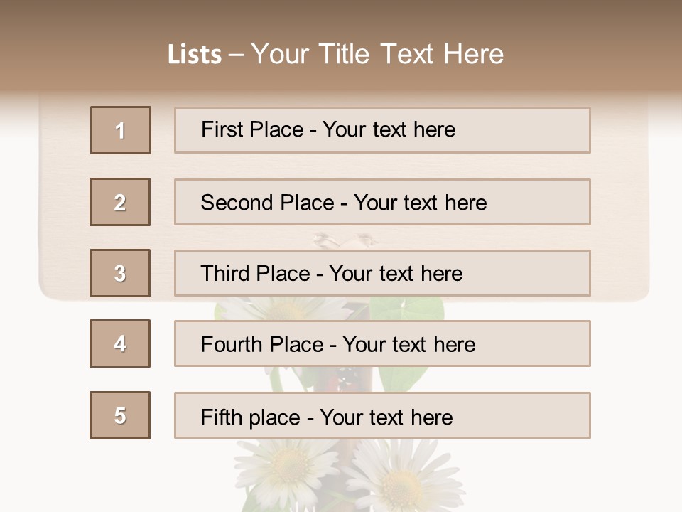 Season Billboard Banner PowerPoint Template