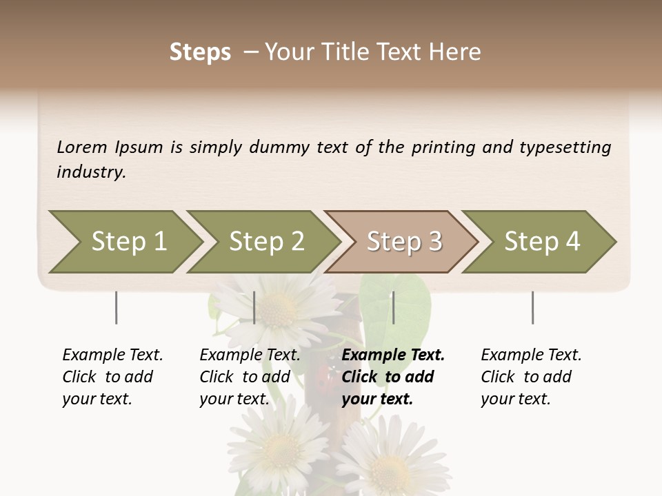 Season Billboard Banner PowerPoint Template