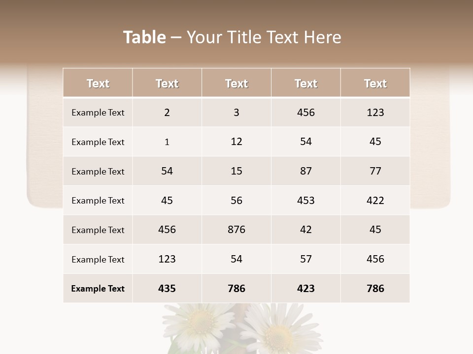 Season Billboard Banner PowerPoint Template