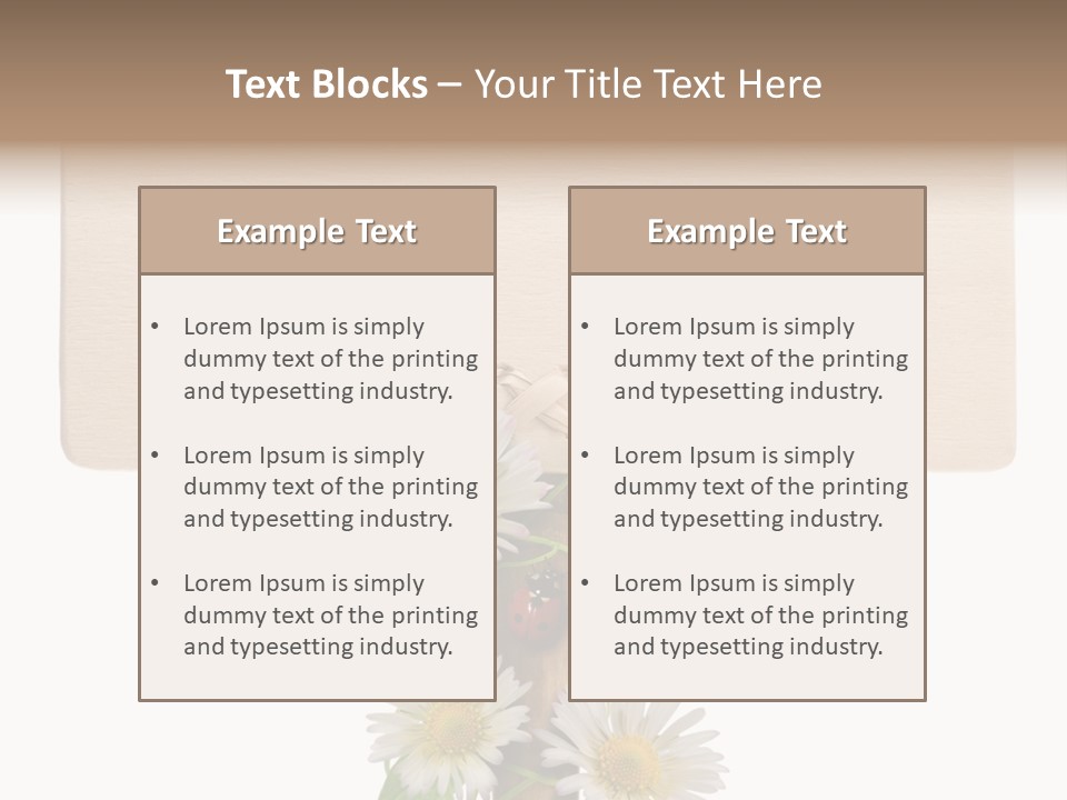 Season Billboard Banner PowerPoint Template