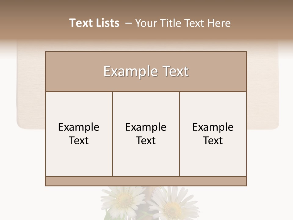 Season Billboard Banner PowerPoint Template