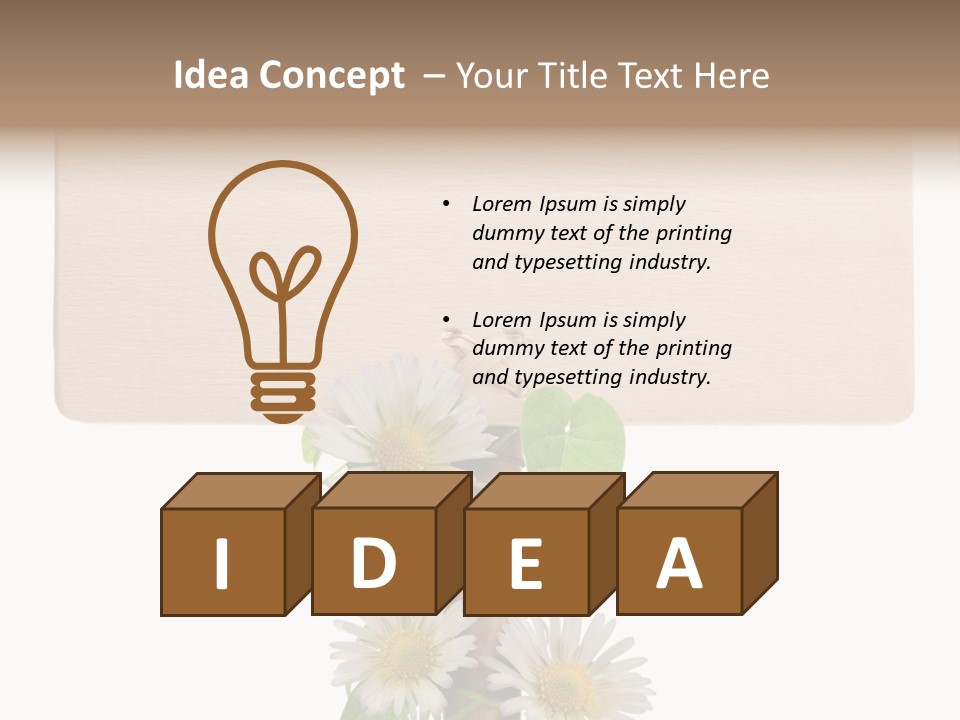 Season Billboard Banner PowerPoint Template