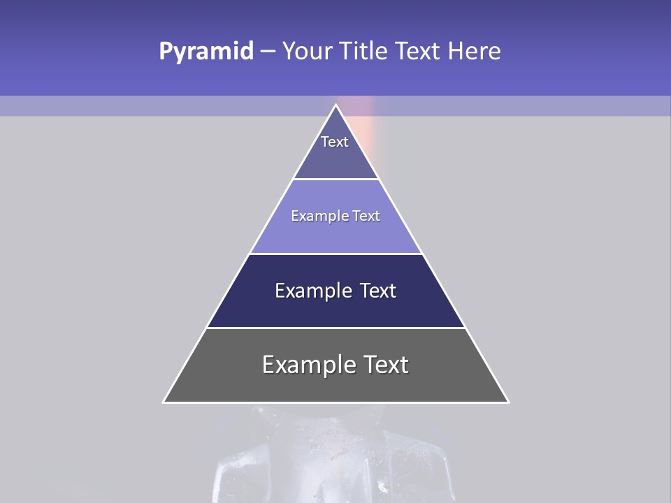 Star Flame Blaze PowerPoint Template