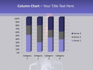 Star Flame Blaze PowerPoint Template