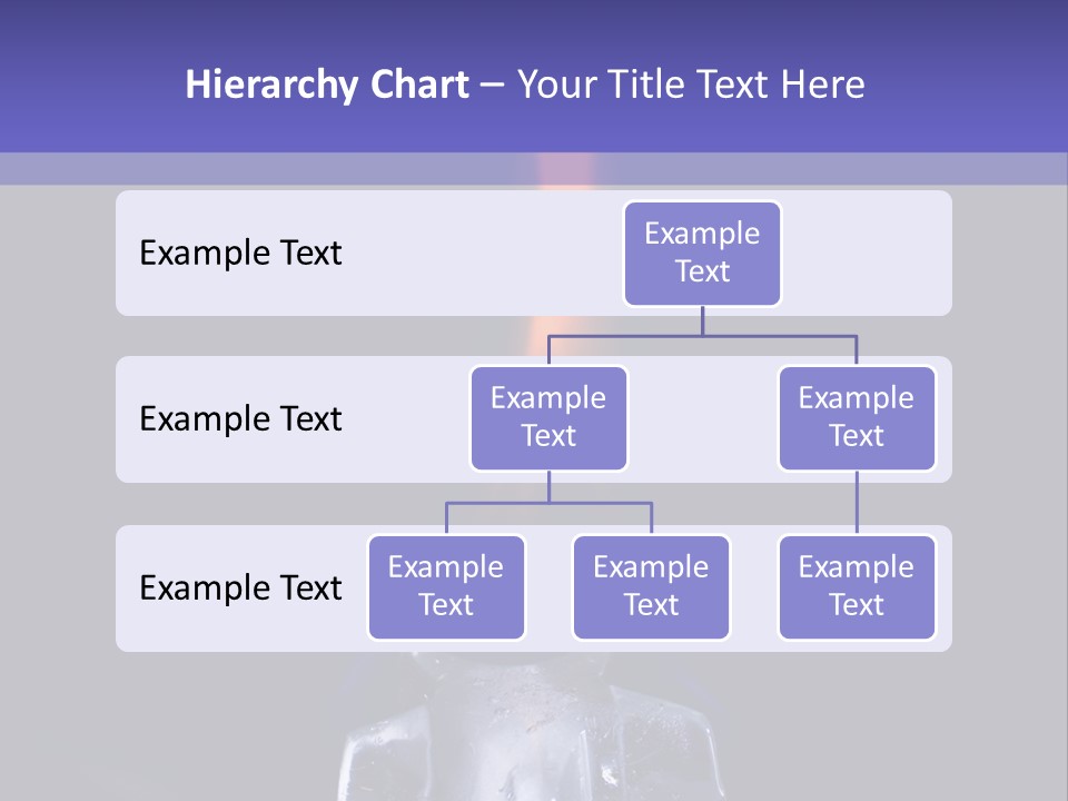 Star Flame Blaze PowerPoint Template