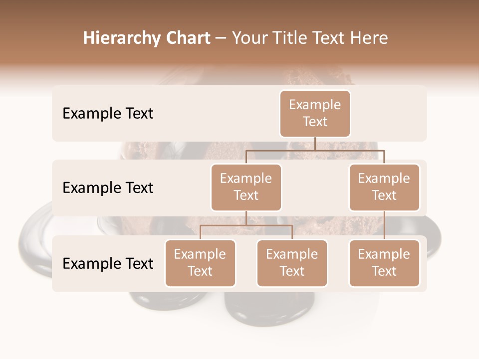 White Cold Refreshing PowerPoint Template