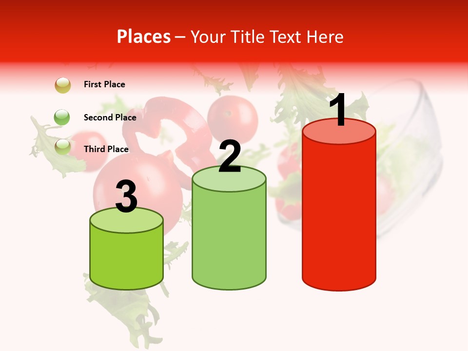 Vitamin Art Diet PowerPoint Template