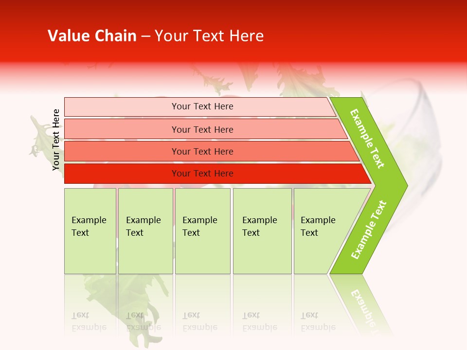 Vitamin Art Diet PowerPoint Template