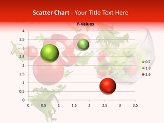 Vitamin Art Diet PowerPoint Template