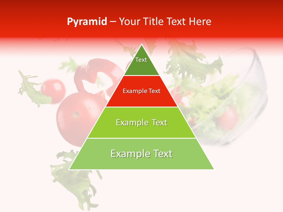 Vitamin Art Diet PowerPoint Template