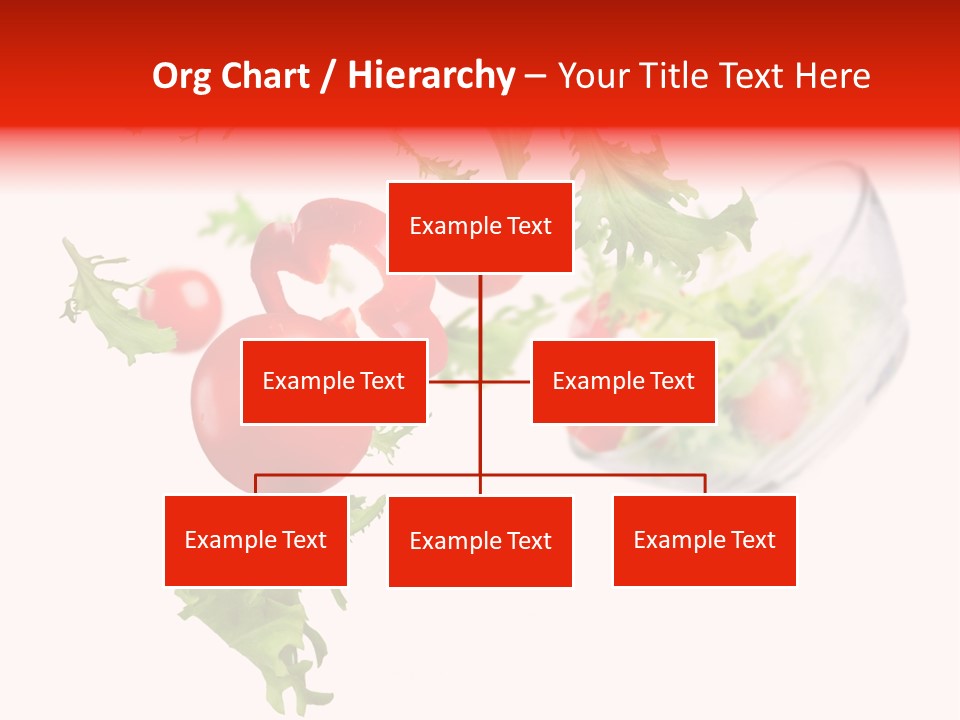 Vitamin Art Diet PowerPoint Template