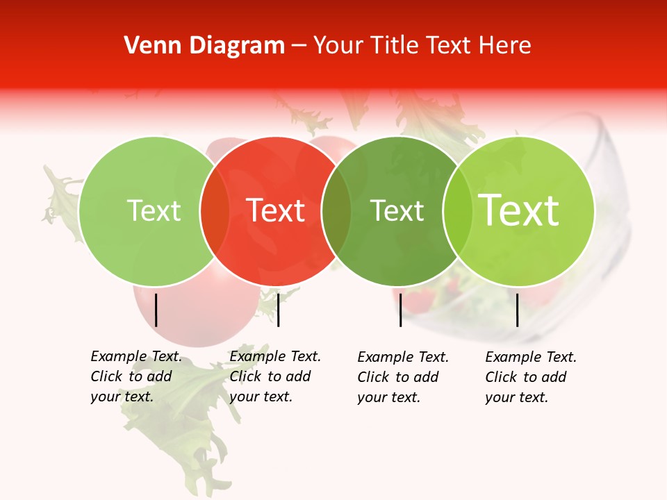 Vitamin Art Diet PowerPoint Template