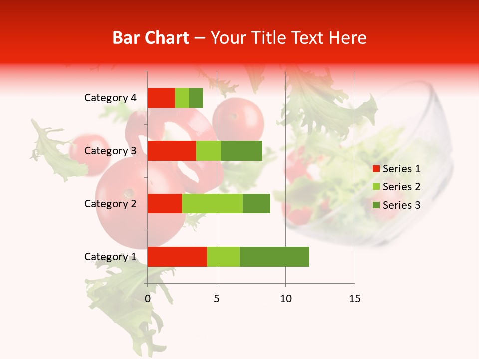 Vitamin Art Diet PowerPoint Template
