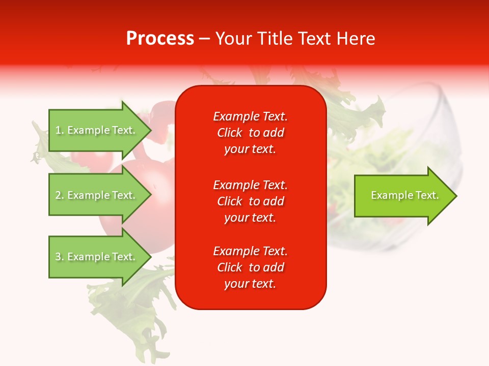 Vitamin Art Diet PowerPoint Template