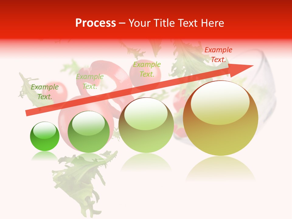 Vitamin Art Diet PowerPoint Template