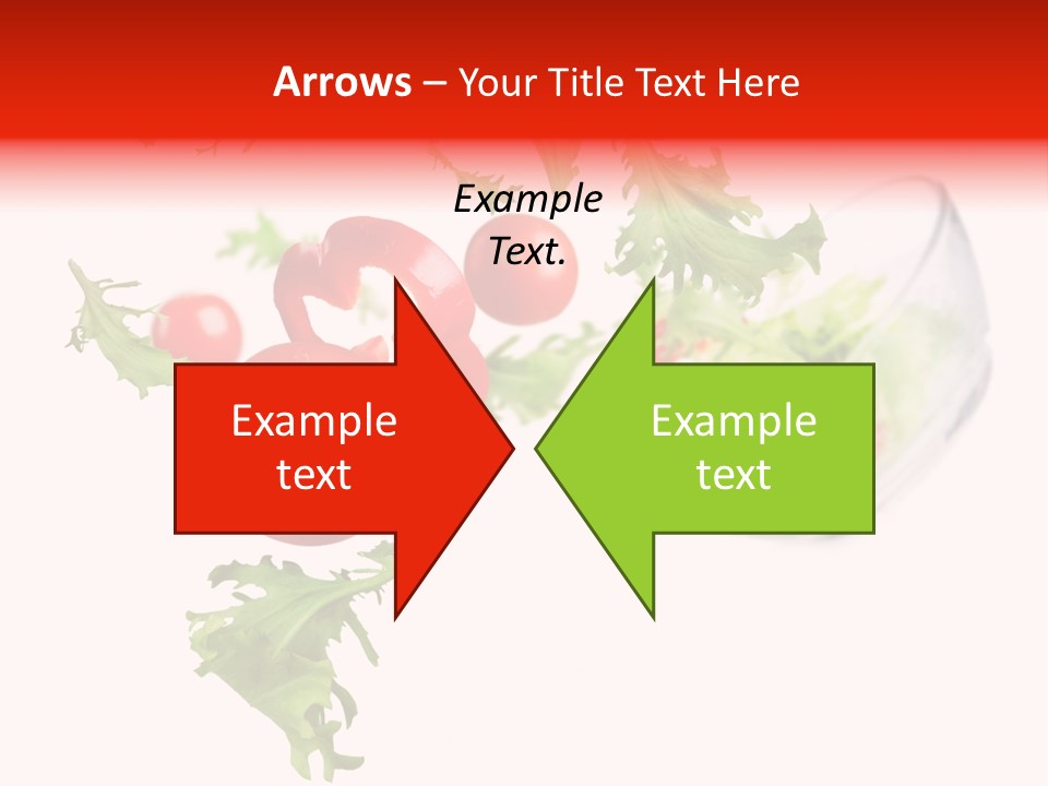 Vitamin Art Diet PowerPoint Template