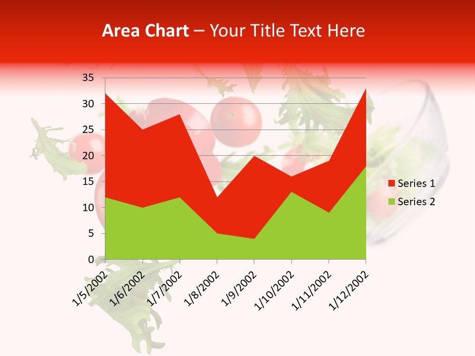 Vitamin Art Diet PowerPoint Template