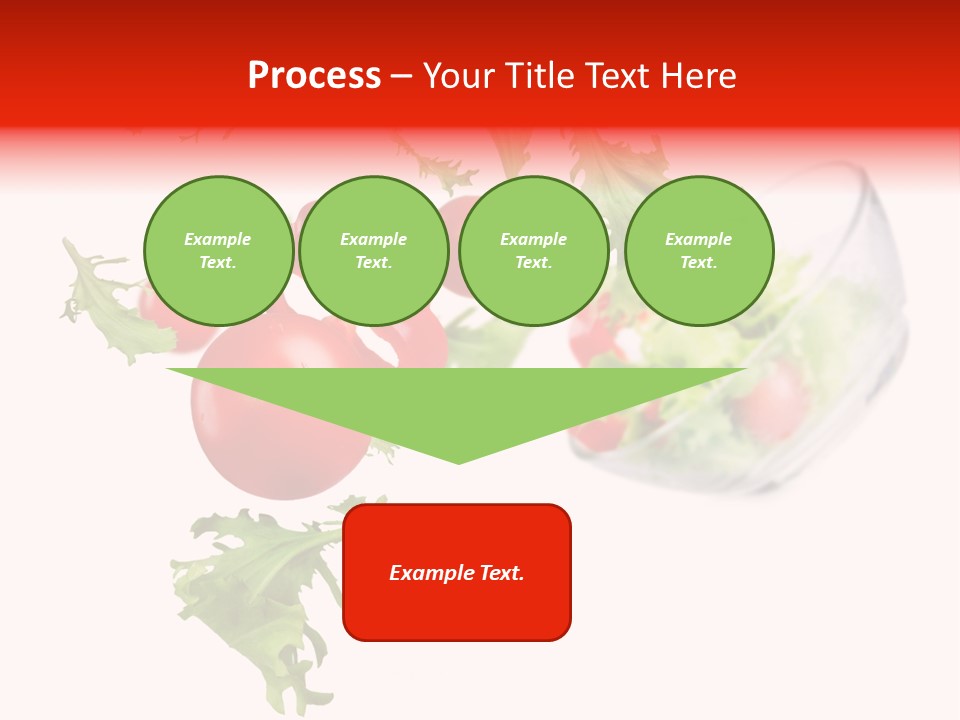 Vitamin Art Diet PowerPoint Template