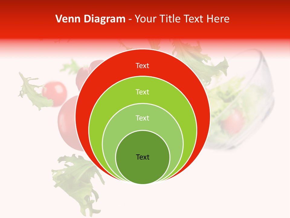 Vitamin Art Diet PowerPoint Template