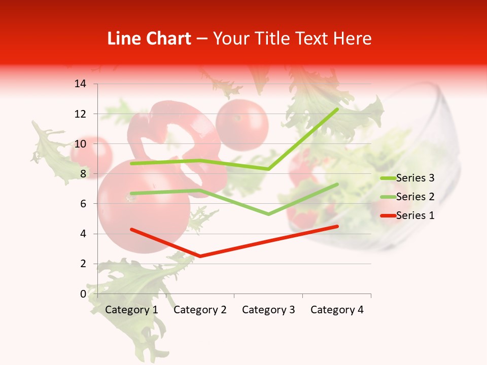 Vitamin Art Diet PowerPoint Template