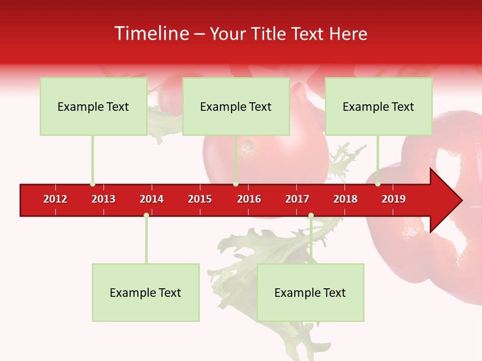 Olive Herb Eat PowerPoint Template