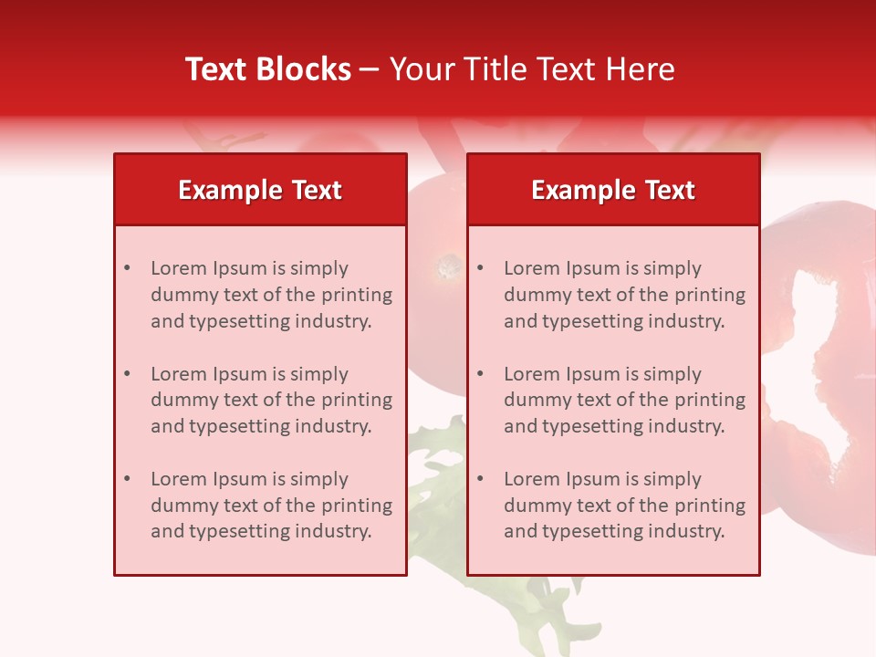 Olive Herb Eat PowerPoint Template