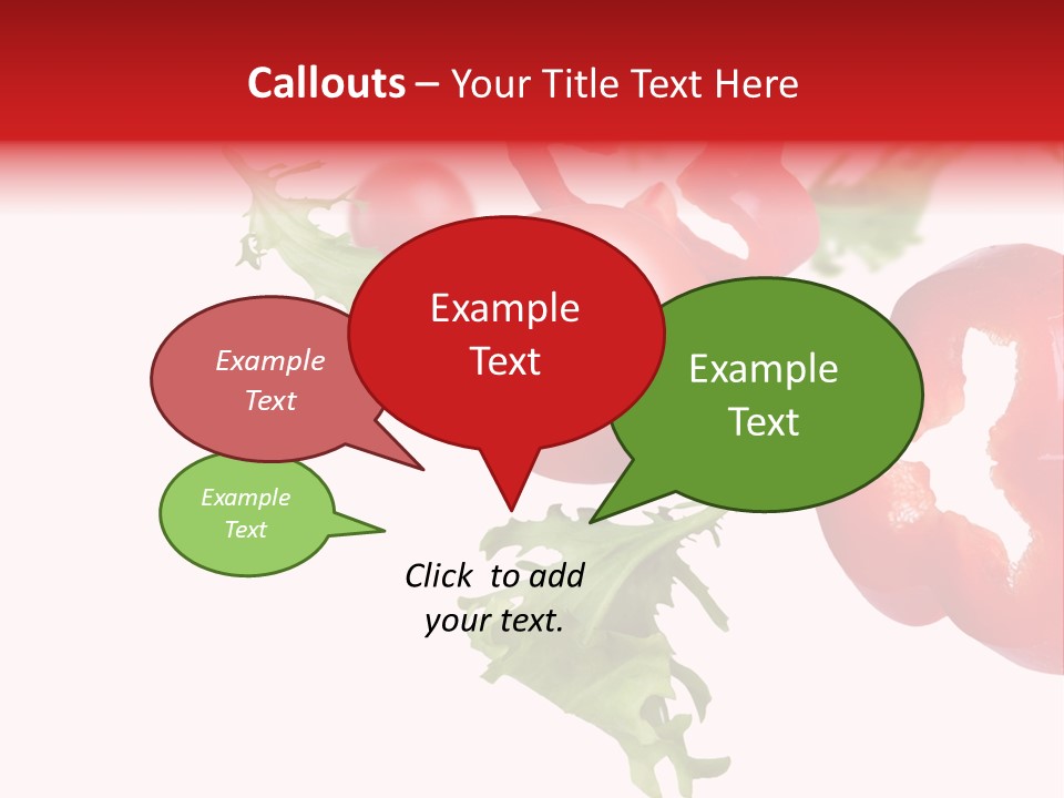 Olive Herb Eat PowerPoint Template