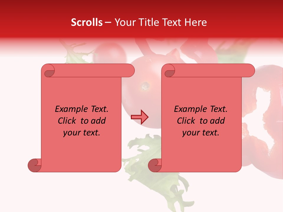 Olive Herb Eat PowerPoint Template