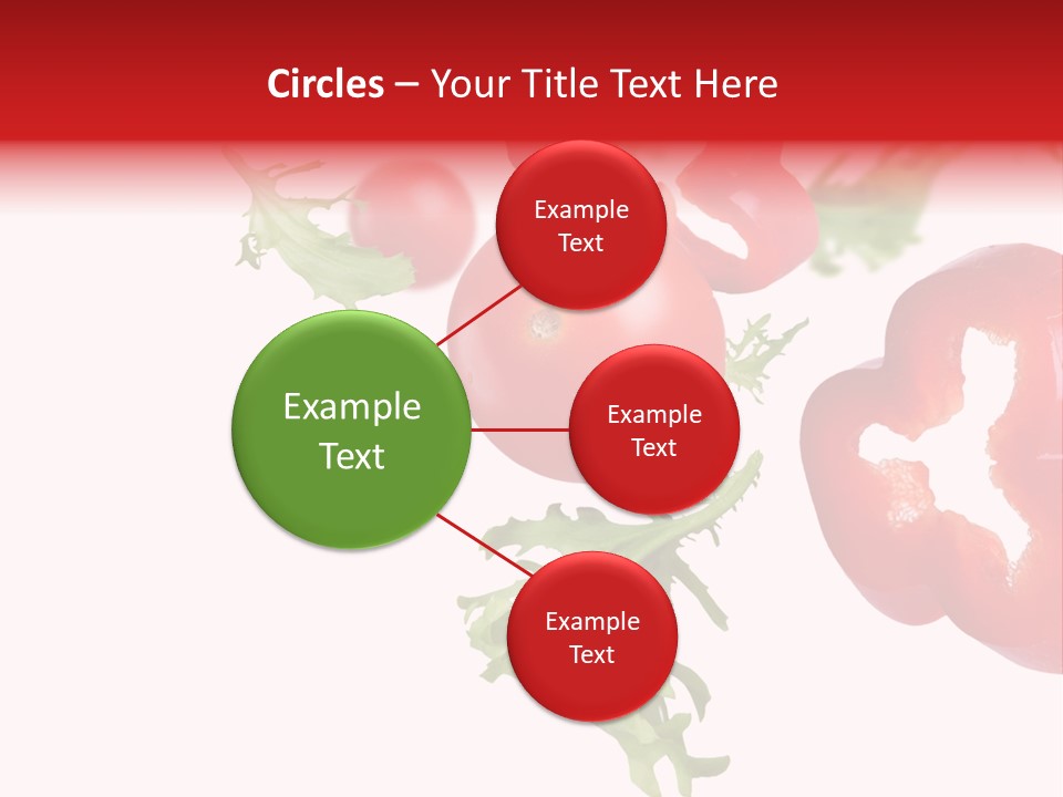 Olive Herb Eat PowerPoint Template