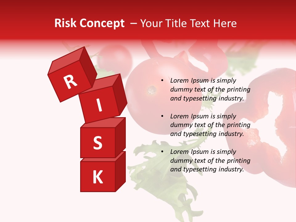 Olive Herb Eat PowerPoint Template