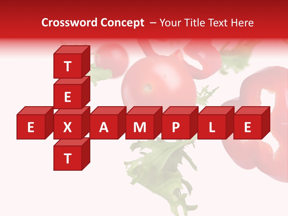 Olive Herb Eat PowerPoint Template