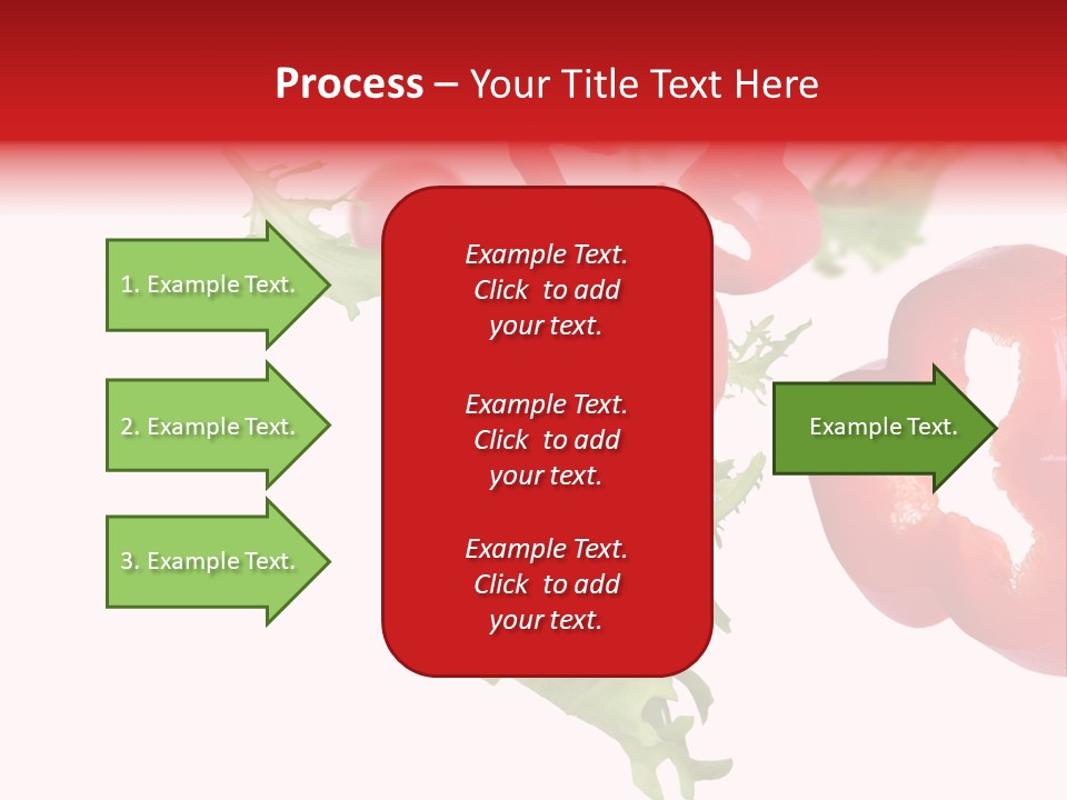 Olive Herb Eat PowerPoint Template