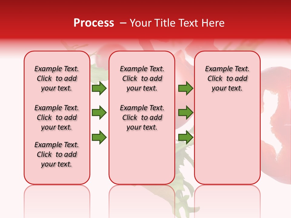 Olive Herb Eat PowerPoint Template