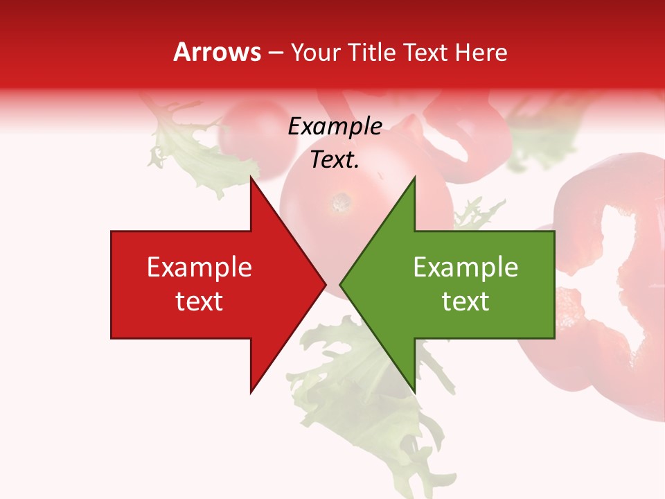 Olive Herb Eat PowerPoint Template