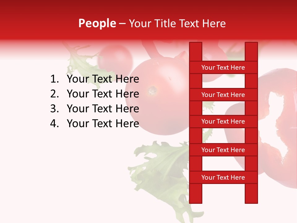 Olive Herb Eat PowerPoint Template