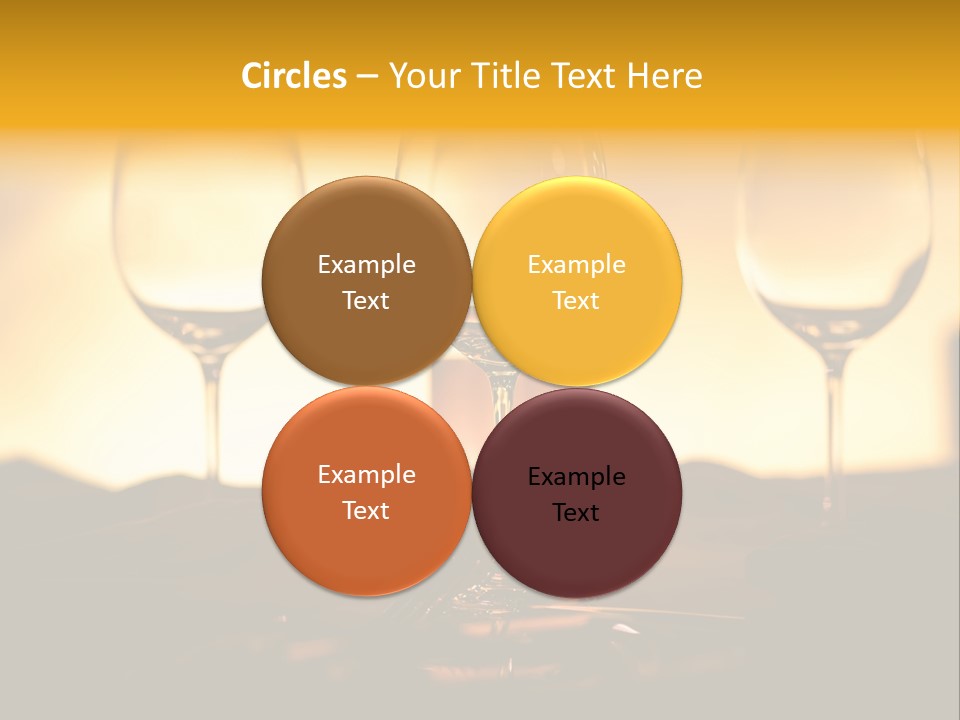 Interiors Elegant Cloth PowerPoint Template