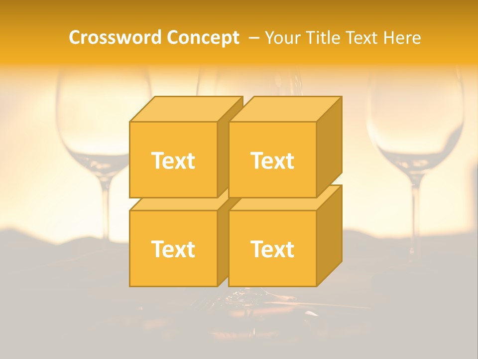 Interiors Elegant Cloth PowerPoint Template