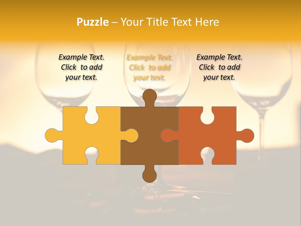 Interiors Elegant Cloth PowerPoint Template