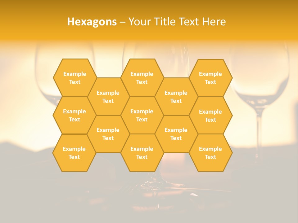 Interiors Elegant Cloth PowerPoint Template