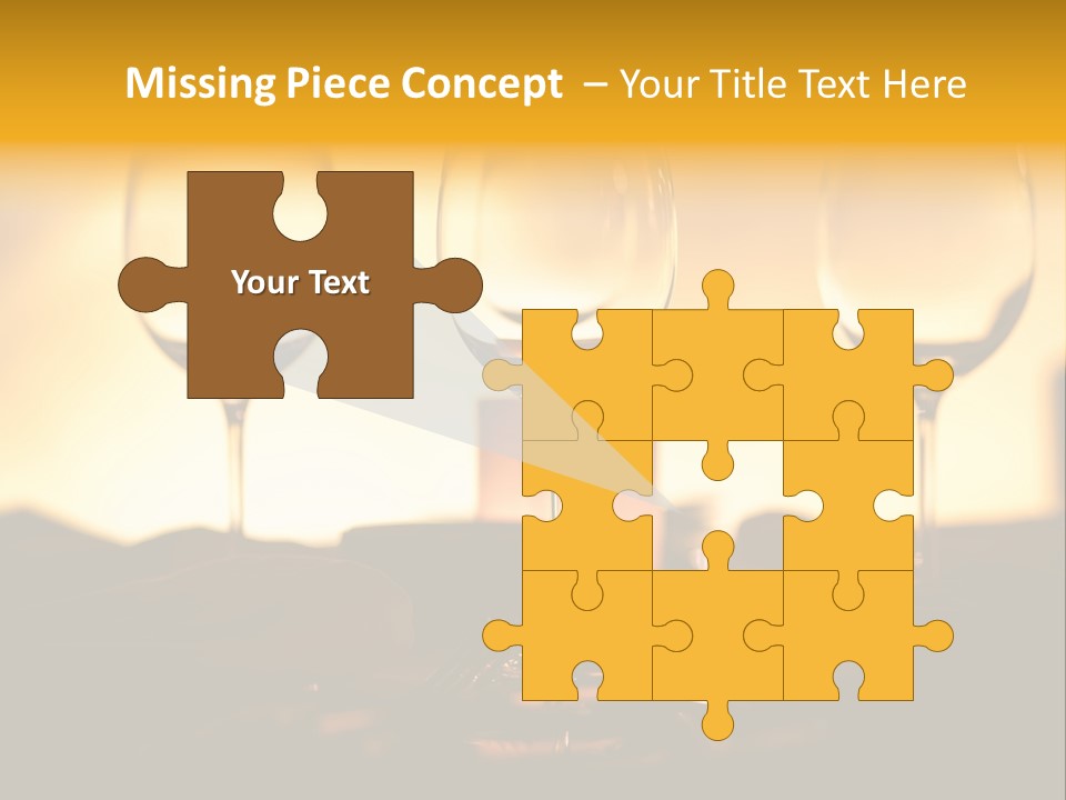 Interiors Elegant Cloth PowerPoint Template