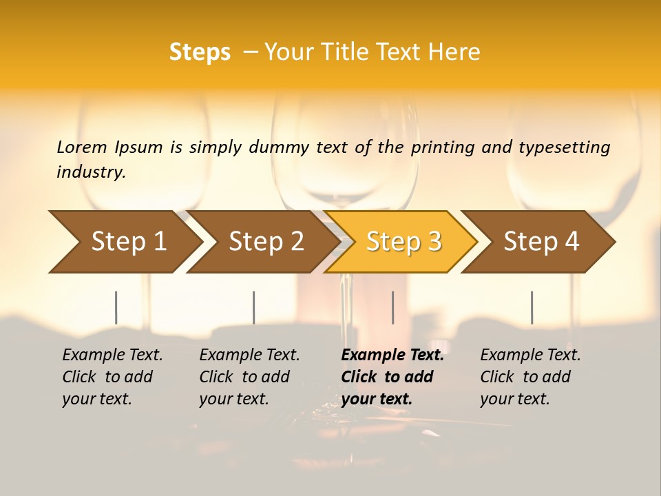 Interiors Elegant Cloth PowerPoint Template